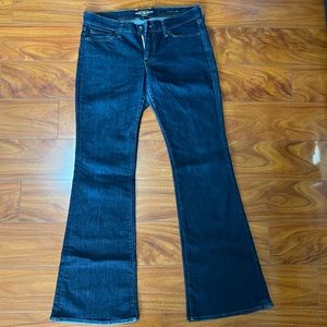Lucky flare jeans